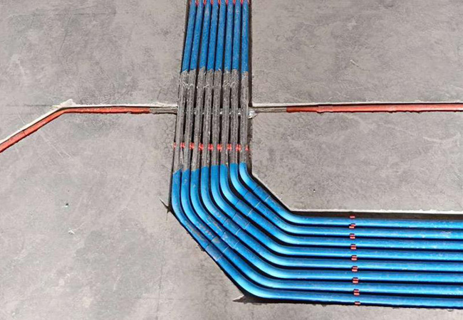 ͭ������ʩ��