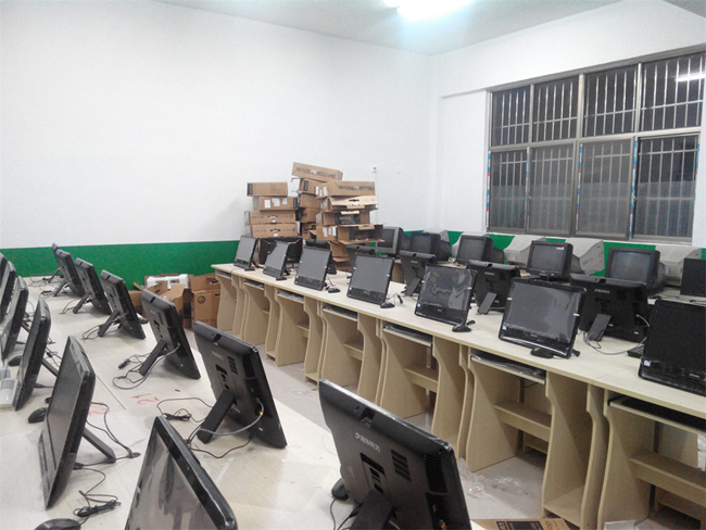 ����ѧУ���繤��ʩ����Ŀ