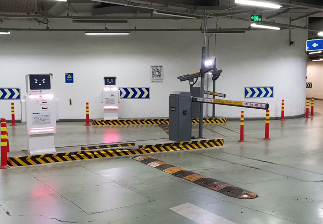 ��Ȫͣ����բϵͳ